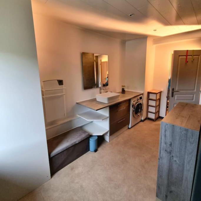 Appartement Chaleureux 80M2 أوربي المظهر الخارجي الصورة