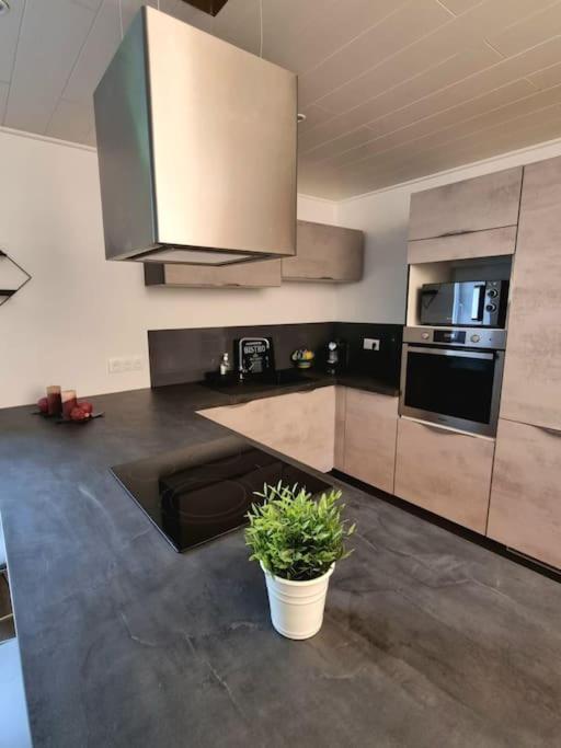 Appartement Chaleureux 80M2 أوربي المظهر الخارجي الصورة
